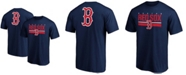 Fanatics Men's Navy Boston Red Sox Team Logo End Game T-shirt